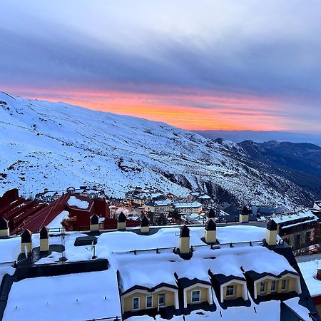 Monte Oiz Con Wifi Y Parking Gratis Apartment Сиера Невада Екстериор снимка