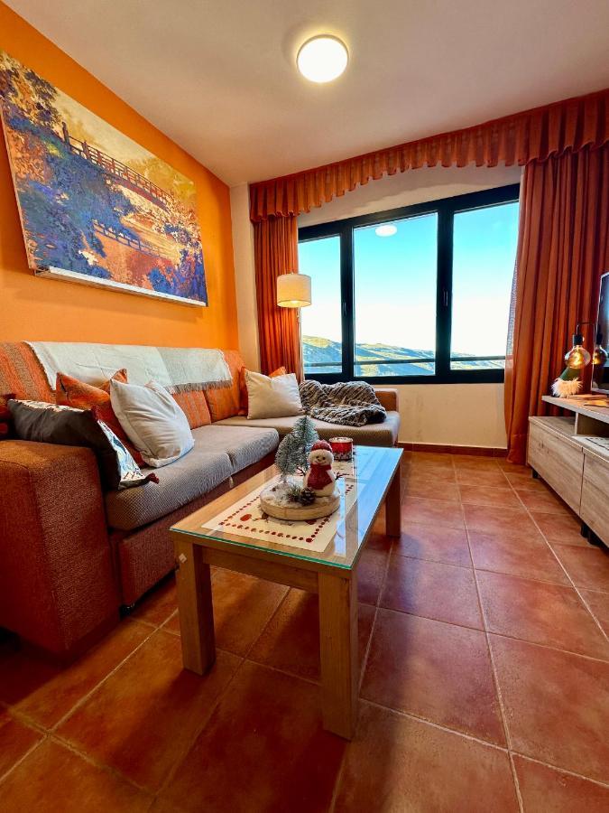 Monte Oiz Con Wifi Y Parking Gratis Apartment Сиера Невада Екстериор снимка