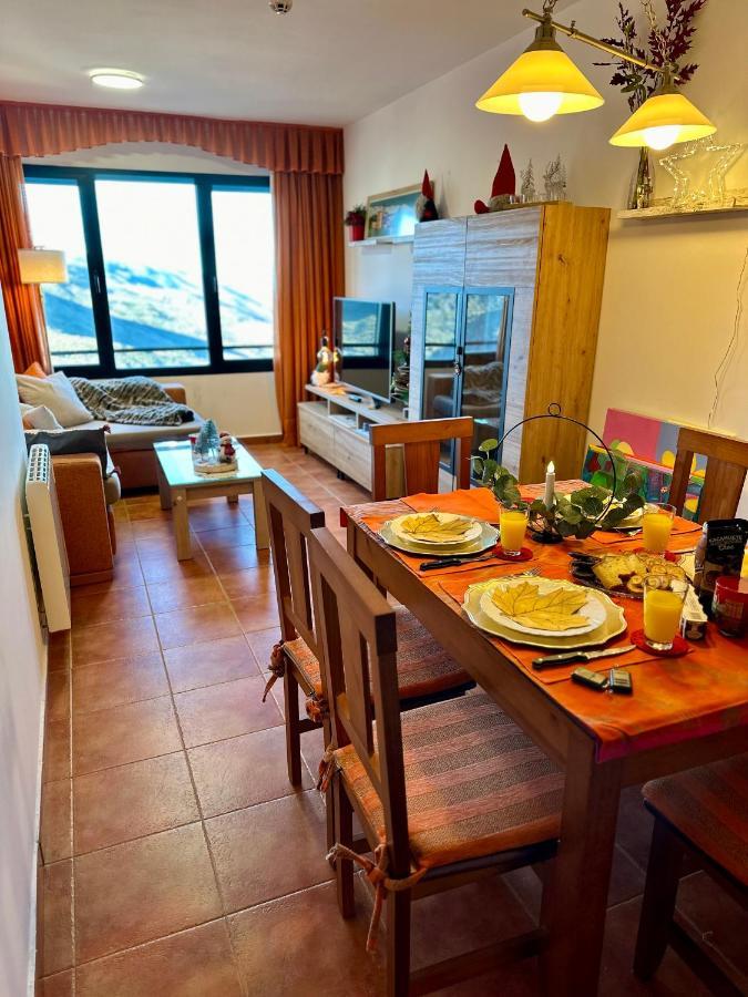 Monte Oiz Con Wifi Y Parking Gratis Apartment Сиера Невада Екстериор снимка