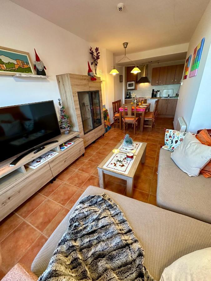 Monte Oiz Con Wifi Y Parking Gratis Apartment Сиера Невада Екстериор снимка