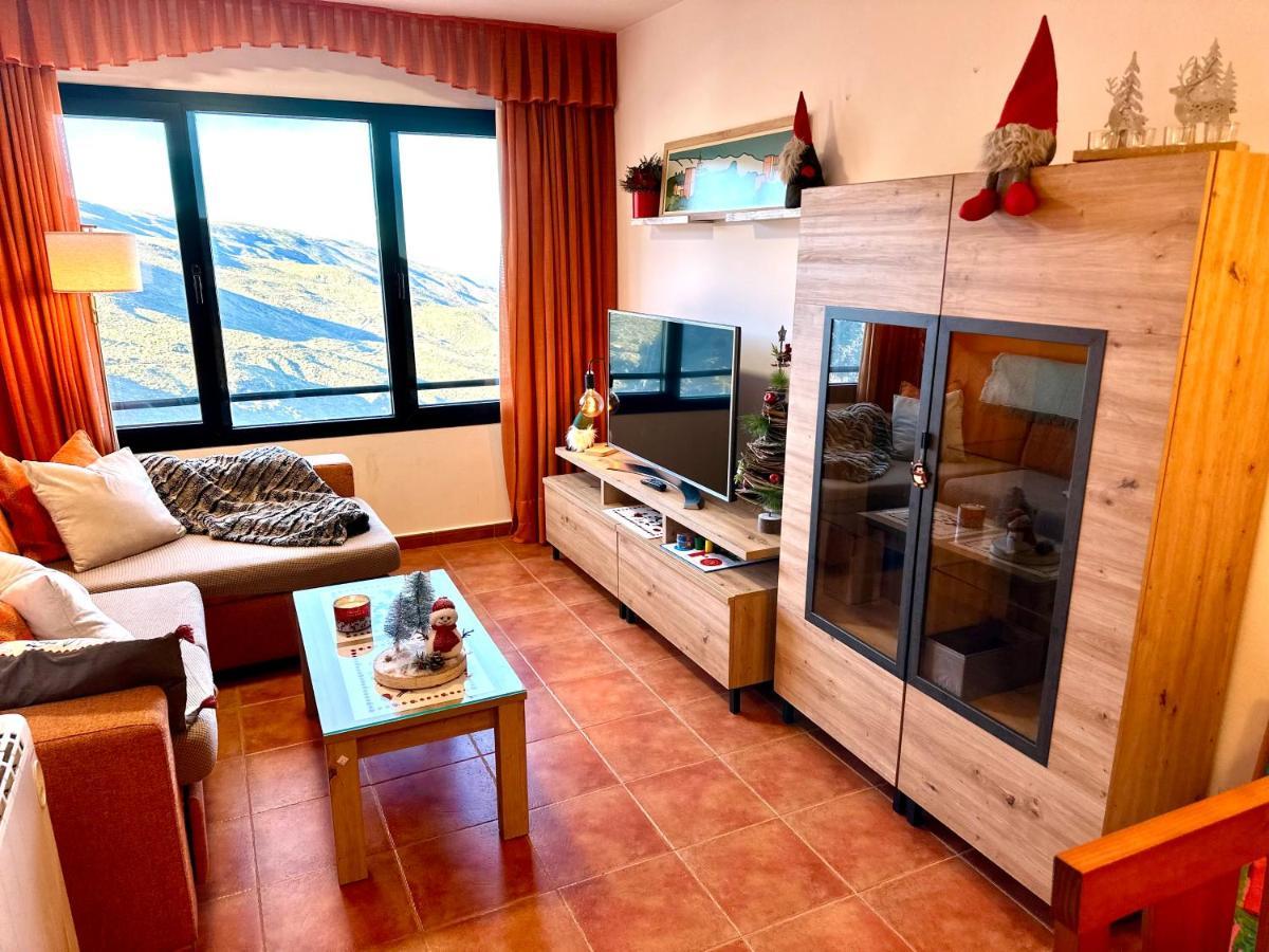 Monte Oiz Con Wifi Y Parking Gratis Apartment Сиера Невада Екстериор снимка