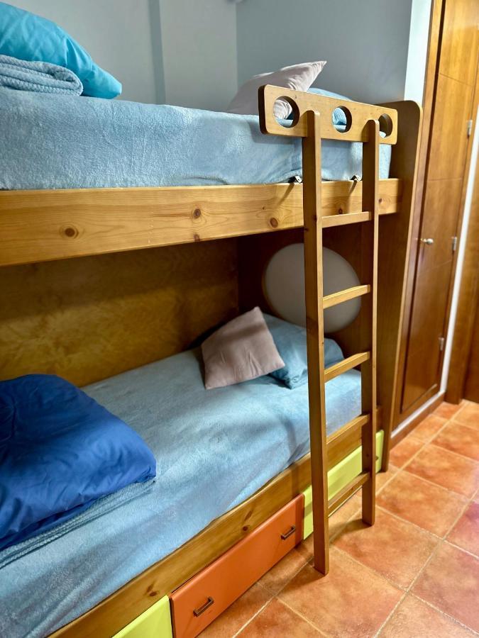 Monte Oiz Con Wifi Y Parking Gratis Apartment Сиера Невада Екстериор снимка