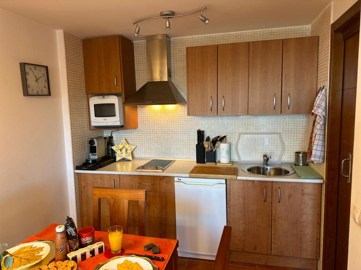 Monte Oiz Con Wifi Y Parking Gratis Apartment Сиера Невада Екстериор снимка