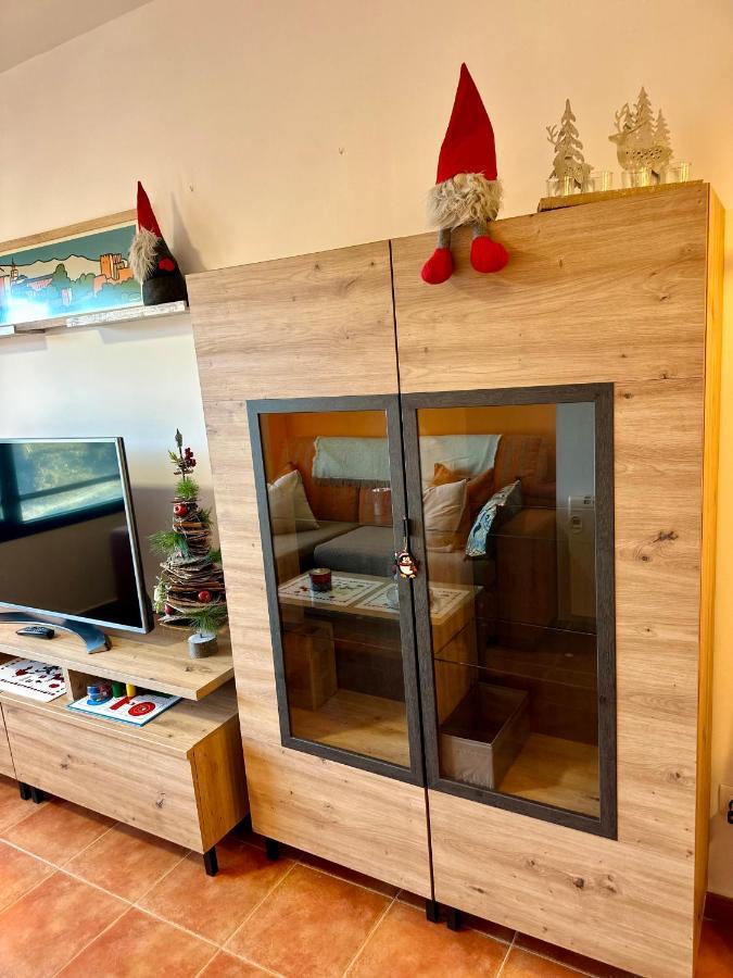 Monte Oiz Con Wifi Y Parking Gratis Apartment Сиера Невада Екстериор снимка