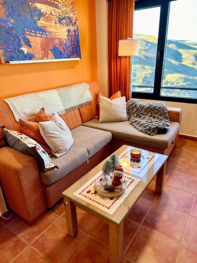 Monte Oiz Con Wifi Y Parking Gratis Apartment Сиера Невада Екстериор снимка