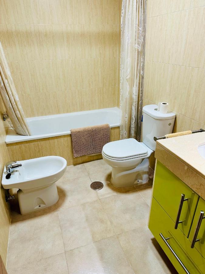 Monte Oiz Con Wifi Y Parking Gratis Apartment Сиера Невада Екстериор снимка