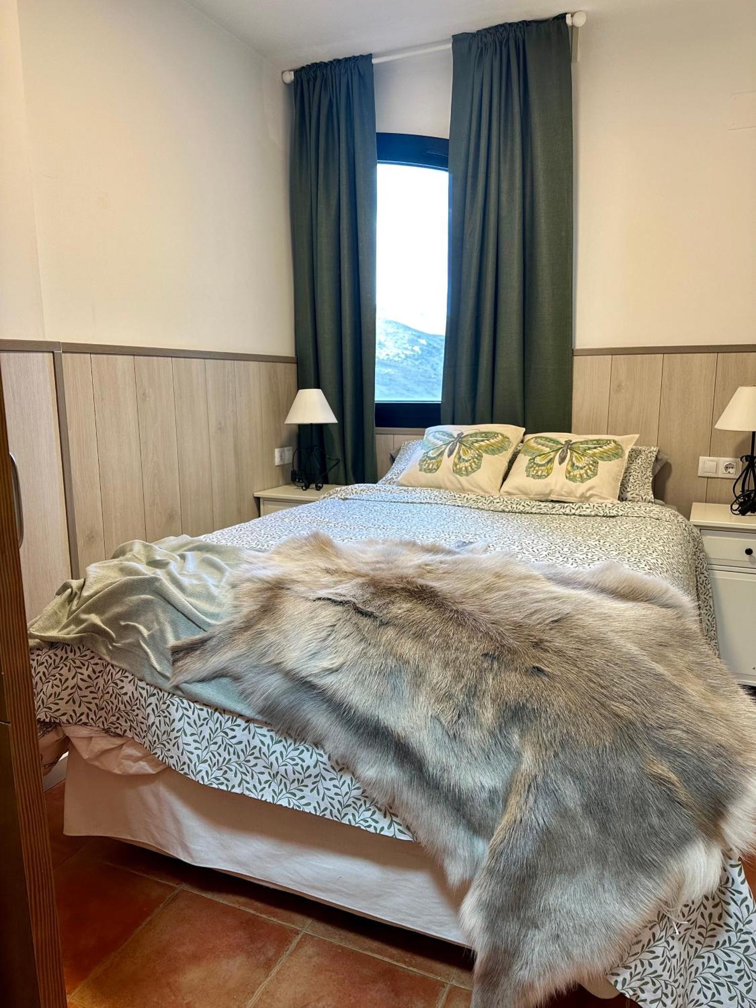 Monte Oiz Con Wifi Y Parking Gratis Apartment Сиера Невада Екстериор снимка