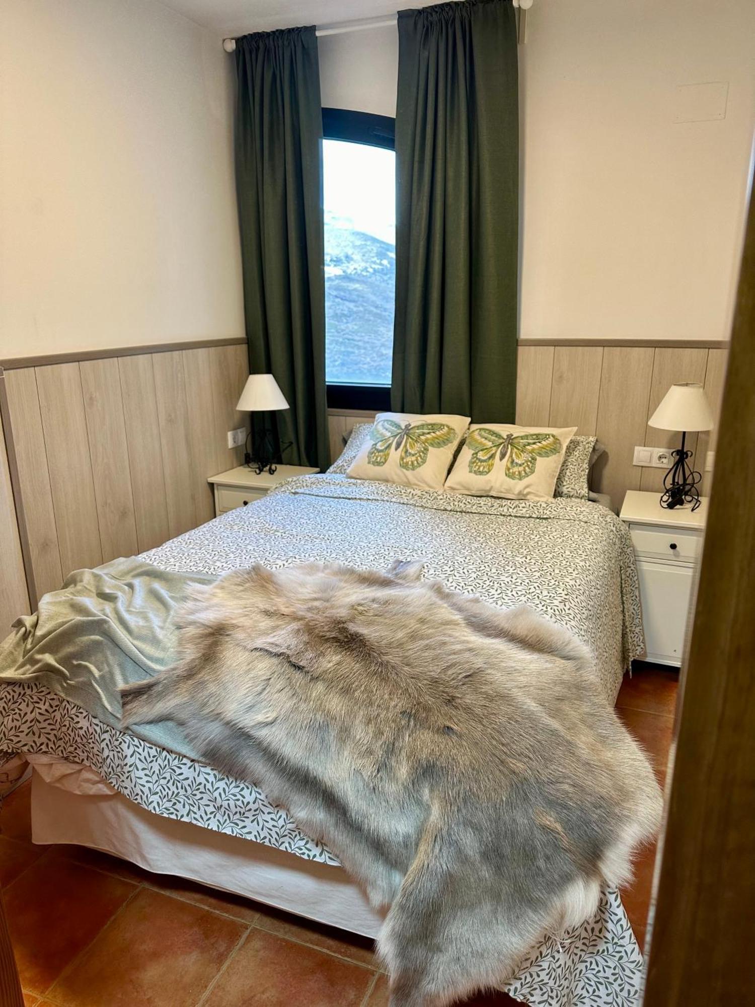 Monte Oiz Con Wifi Y Parking Gratis Apartment Сиера Невада Екстериор снимка